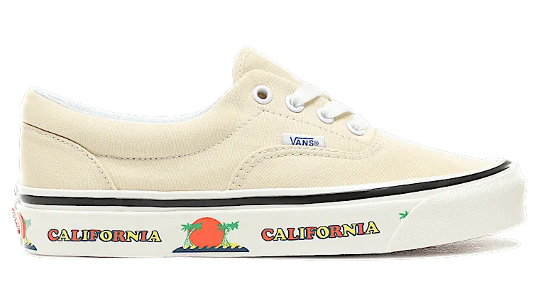 Vans Era 95 DX ‘California Tape’ Cream (VN0A2RR1VPF)