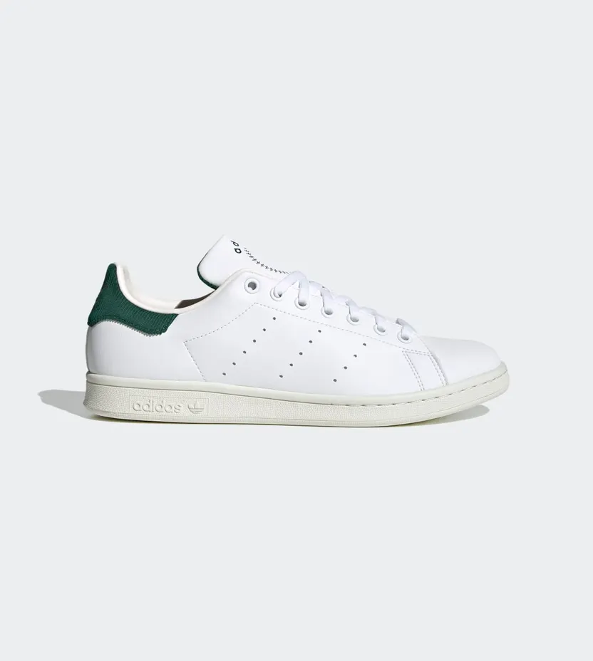 adidas Stan Smith Cloud White / Chalk White / Dark Green (GX6379)