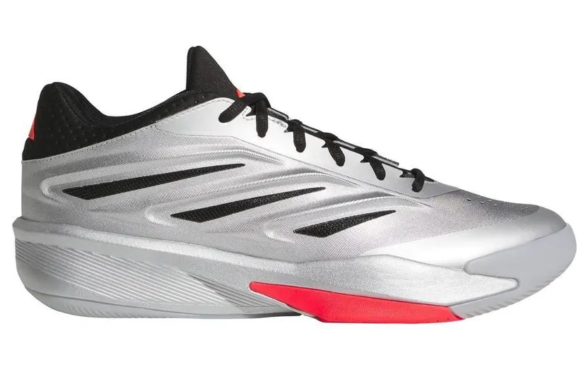 Adidas Crazy Energy Silver Metallic / Core Black / Lucid Red (KI6746)