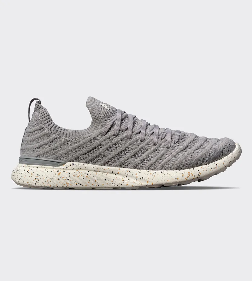APL TechLoom Wave “Cement/Ivory/Speckle” (Heren)