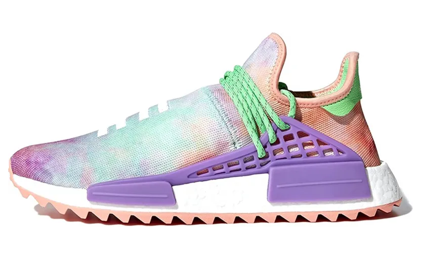adidas Human Race NMD Pharrell Holi Festival (Chalk Coral)