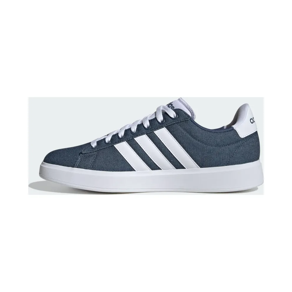 adidas Grand Court 2.0 Preloved Ink / Cloud White / Preloved Ink (ID2957)