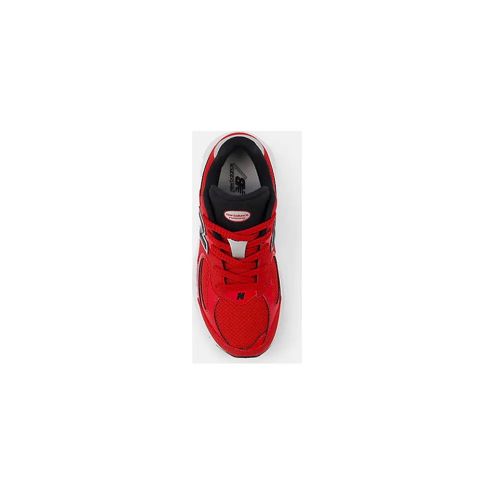 New Balance 2002R Lace Team Red Black (PC2002BC)