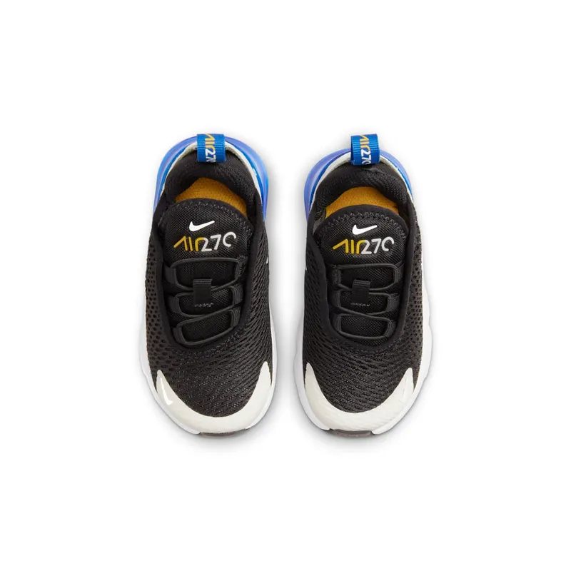 Nike Air Max 270 Baby and Toddler Black (DD1646-050)