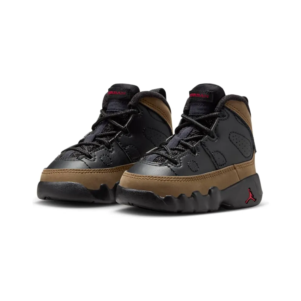 Air Jordan 9 TD “Olive 2024” (401812-030)