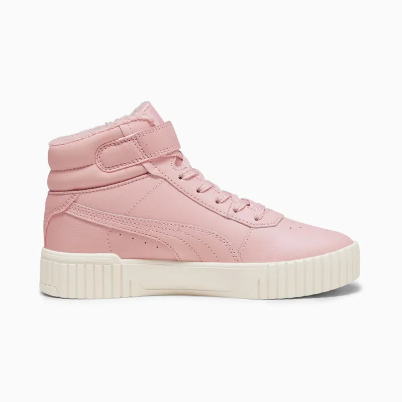 Puma Carina 2.0 Mid Winter Pink/Silver (387380-03)