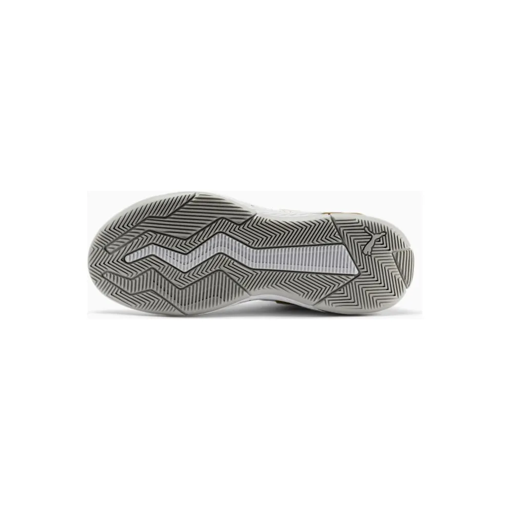 Puma Uproar Core Basketball Shoes Silver/White (19277509)