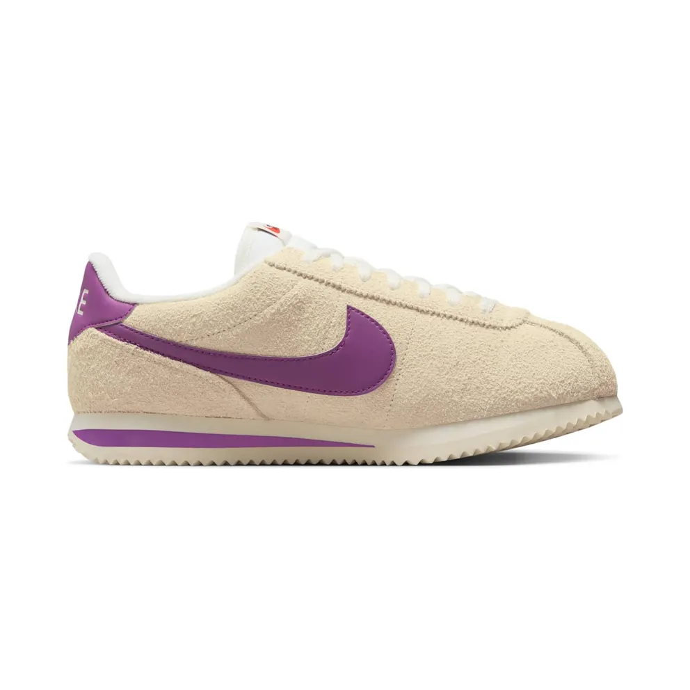 Nike CORTEZ “Muslin / Viotech” (FJ2530-100)