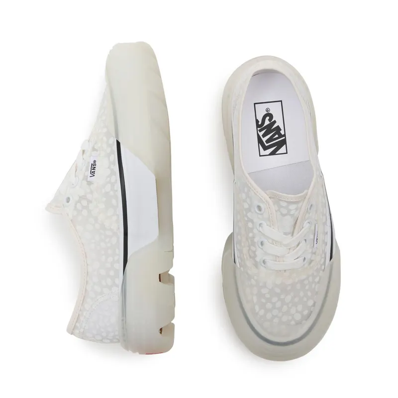 VANS Dots Authentic Mesh Dx Modular Shoes White (VN0A7Q5SAXK)
