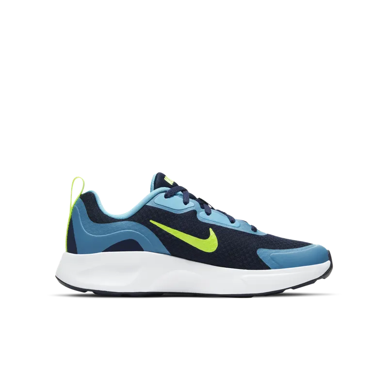 Nike WearAllDay Older Kids’ Blue (CJ3816-400)