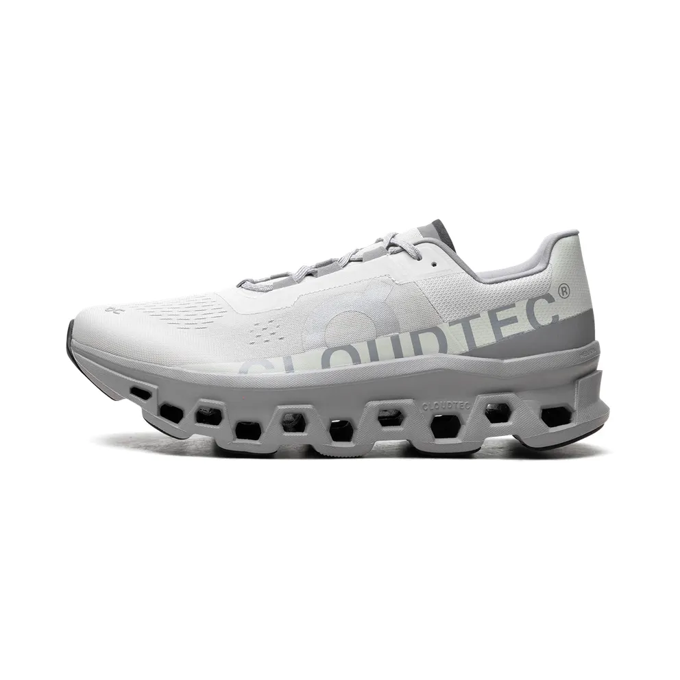 On Running Cloudmonster “Ice | Alloy” (61.97788)