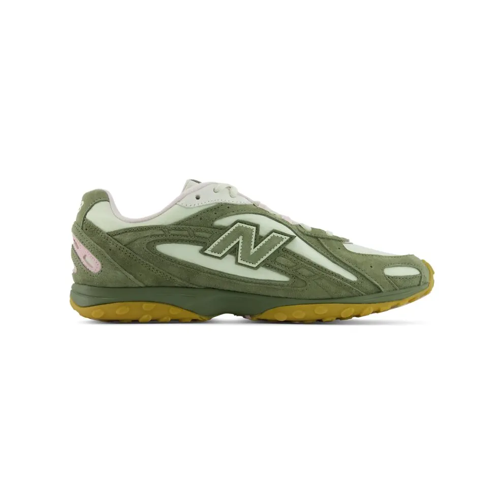 New Balance 204L “Dark Olive Garter Snake” (U204L203)