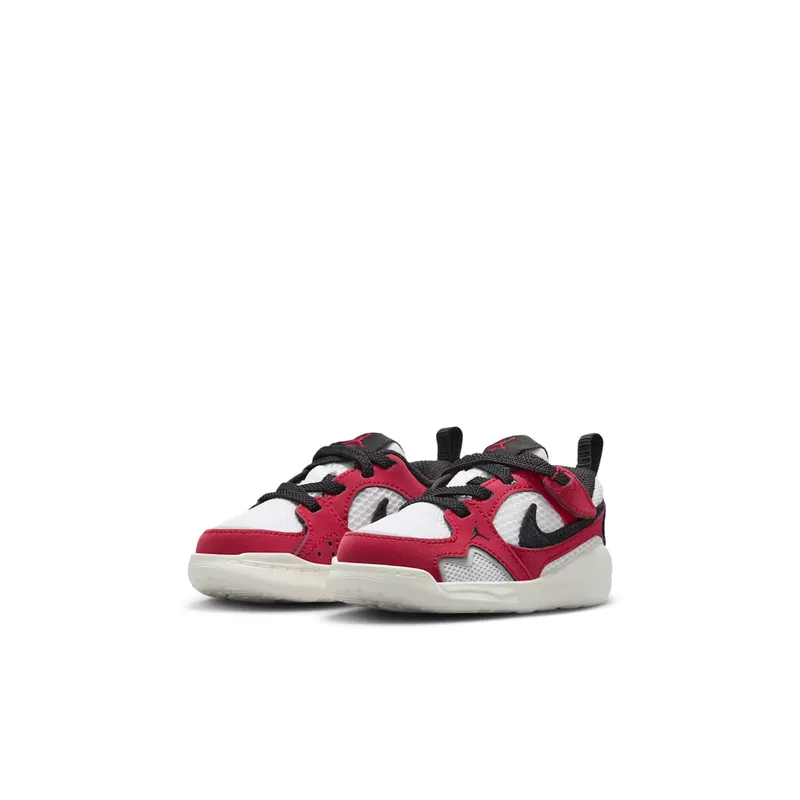 Jordan CMFT Era White Varsity Red Sail Black (HQ0508-106)