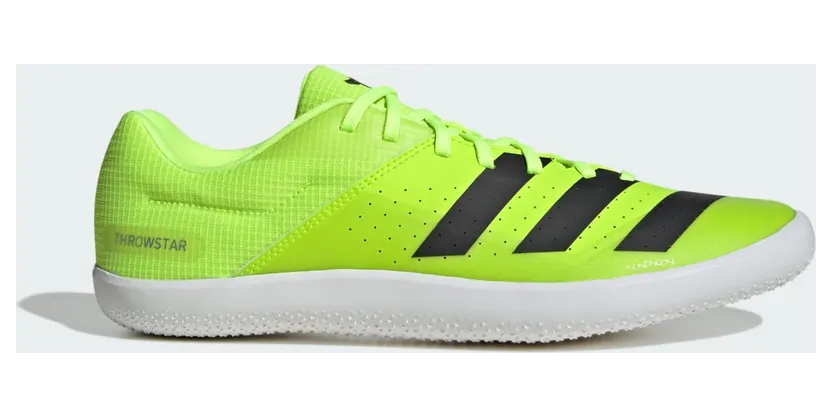 Adidas Throwstar Lucid Lemon / Core Black / Silver Metallic (IF9405)