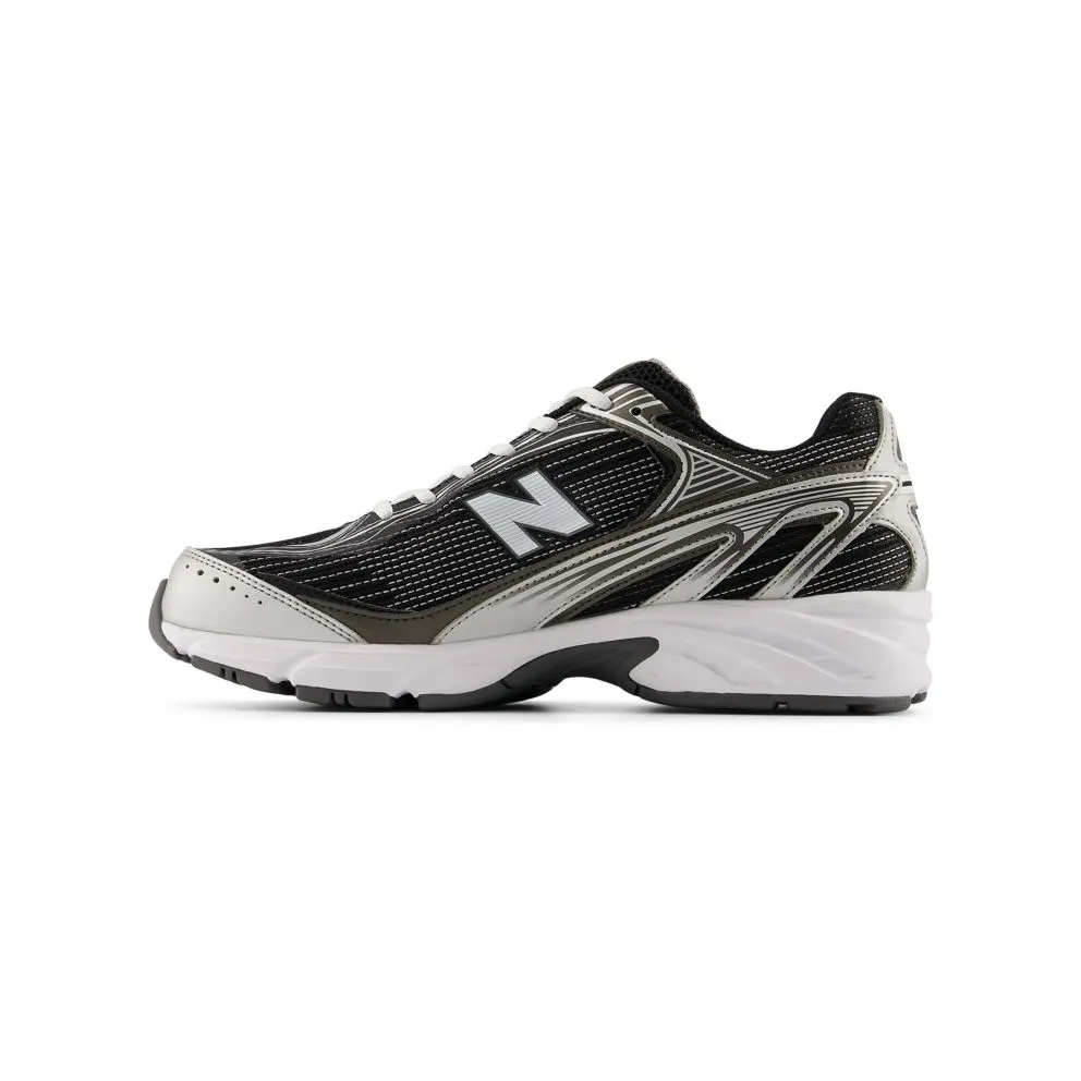 New Balance 509 “Black White Silver Metallic” (U509E4CN)