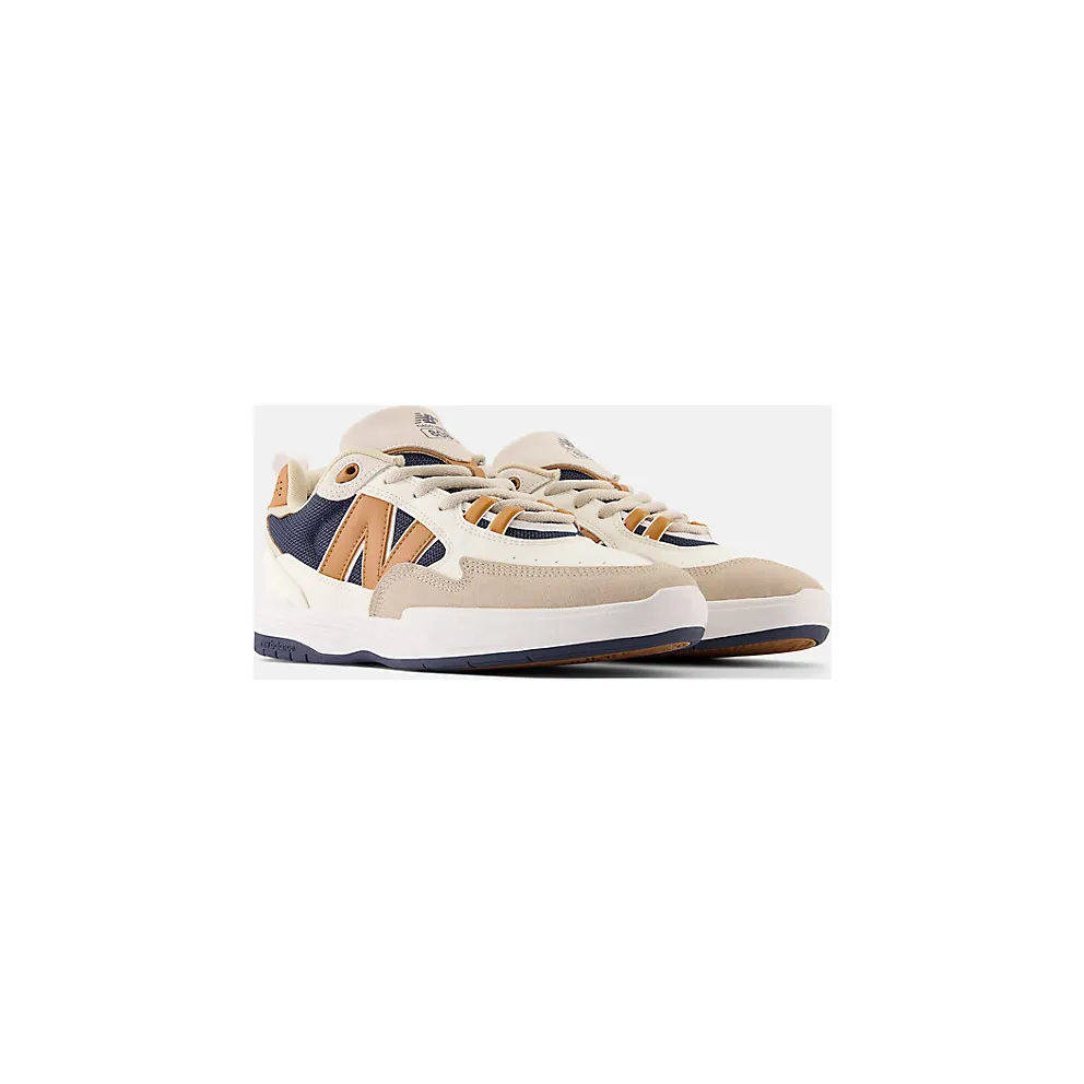 New Balance Numeric 808 “White / Tan / Navy” (NM808FCY)
