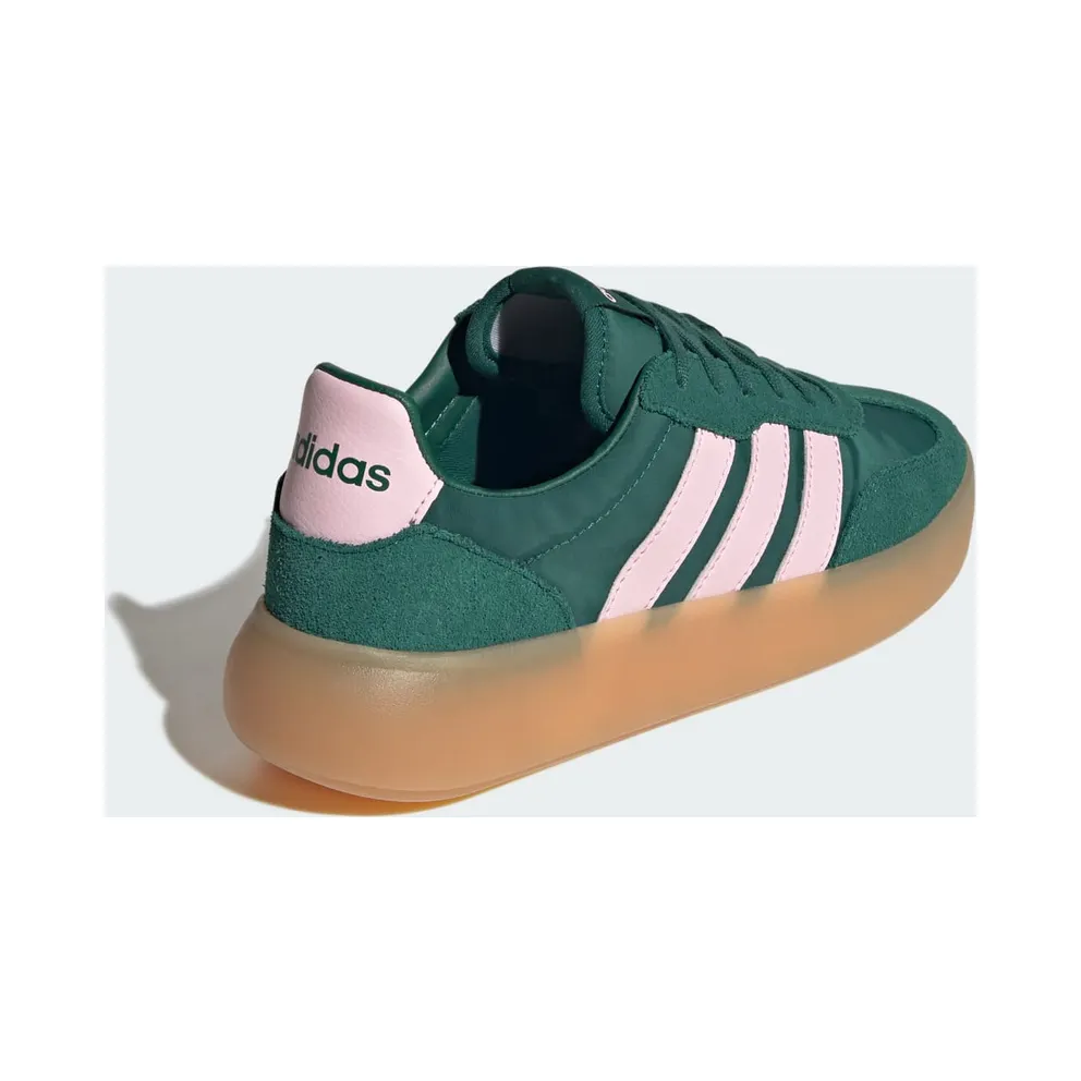 Adidas Barreda Decode Collegiate Green / Clear Pink / Gum (KI4624)