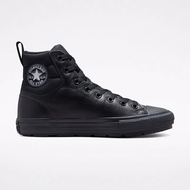 Converse Cold Fusion Chuck Taylor All Star Berkshire Boot Black/Black/ash Stone (171447C)