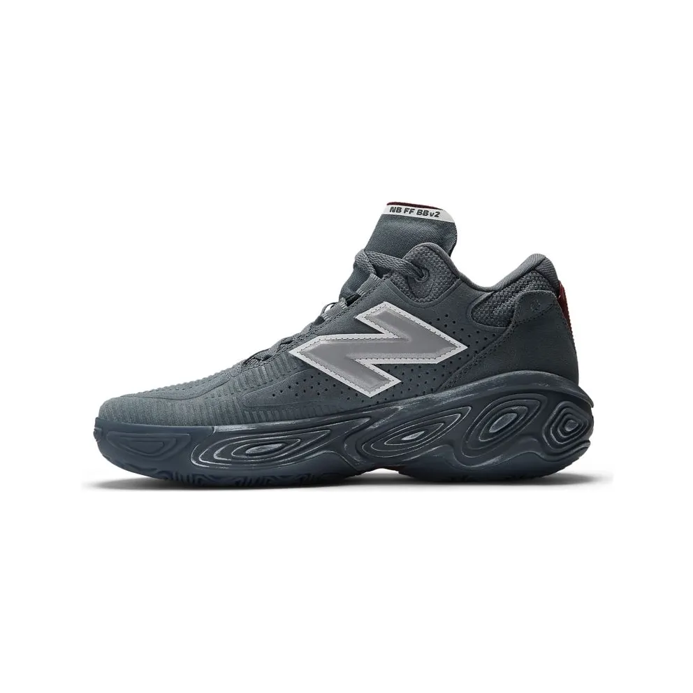 New Balance Fresh Foam BB v2 Grey Day (2024) (BBFRSHD2)