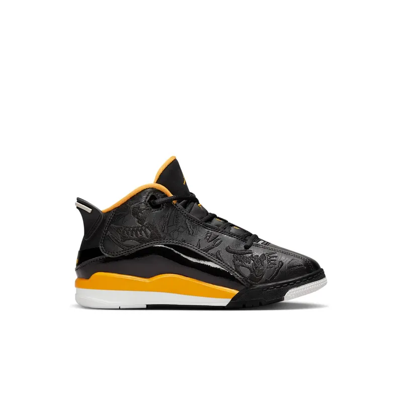 Jordan Dub Zero Black White Taxi (DV1359-017)