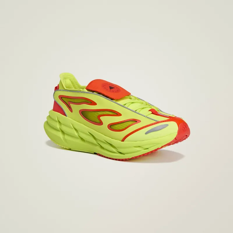 adidas Adistar by Stella McCartney Orange Preloved Lime (JR9221)