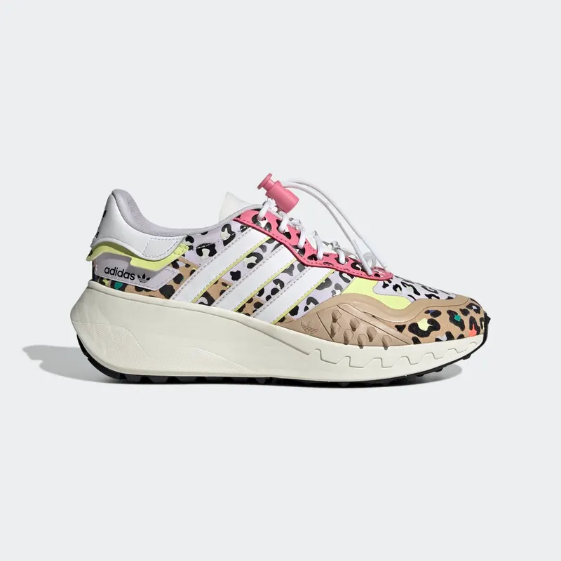 adidas Choigo Pale Nude / Cloud White / Purple Tint (H00341)