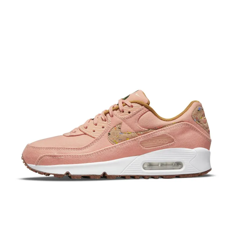 Nike Air Max 90 SE Cork Apricot Agate White (W) (DD0384-800)