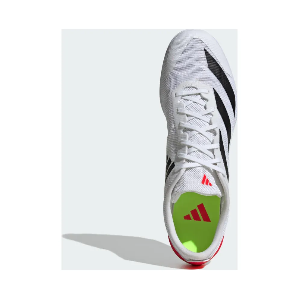 Adidas Adizero XCS Cloud White / Core Black / Lucid Red (IH5794)