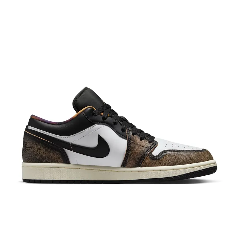 Air Jordan 1 Low SE “Wear Away Yellow” (DQ8422-001)