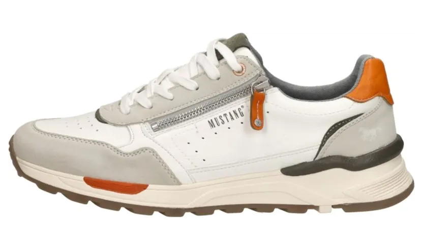MUSTANG sneaker White (6000066774C10)