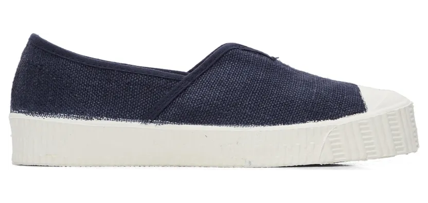 Spalwart Navy Special V Slip-On Sneakers (34001105870)