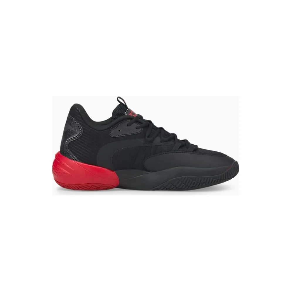 PUMA Court Rider 2.0 Black/Barbados Cherry (376849-01)