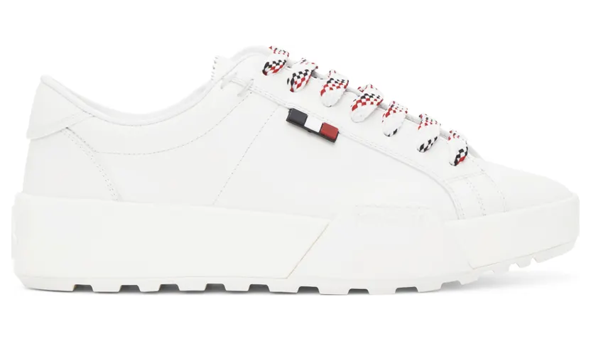 Moncler White Promyx Sneakers (F209A4M7240002SHJ)