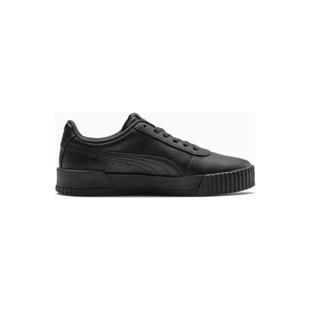 Puma Carina Damen Schwarz/Gold (370325-08)