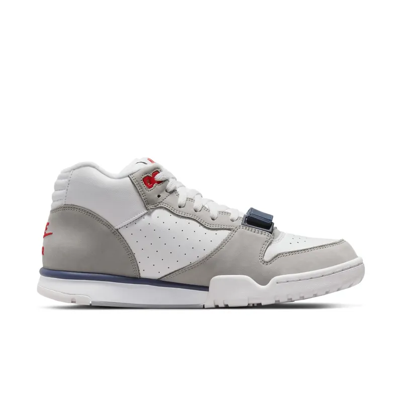 Nike Air Trainer 1 White Midnight Navy Medium Grey (DM0521-101)