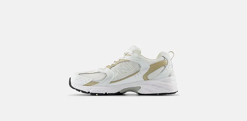 New Balance 530 “White / StoNeware / Linen” (MR530RD)