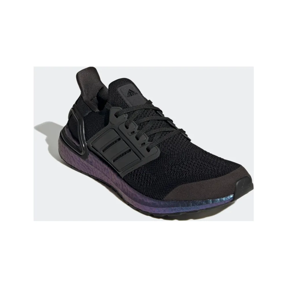 Adidas Ultraboost 19.5 DNA Core Black / Core Black / Boost Blue Violet Met. (H06275)