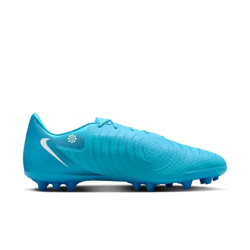 Nike Phantom GX 2 Academy AG Blue Fury White (FJ2552-400)