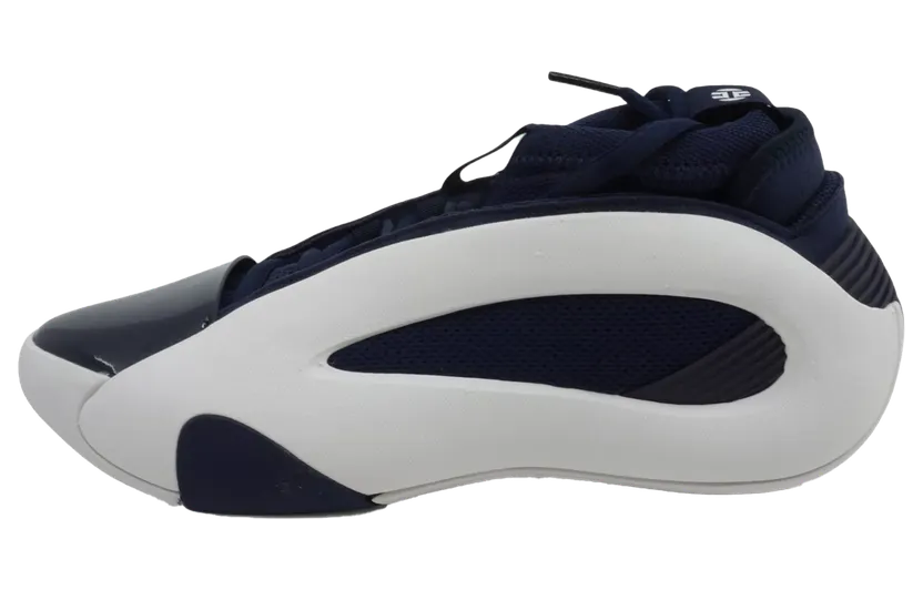Adidas Harden Vol. 8 “White Navy Blue” (JP5441)