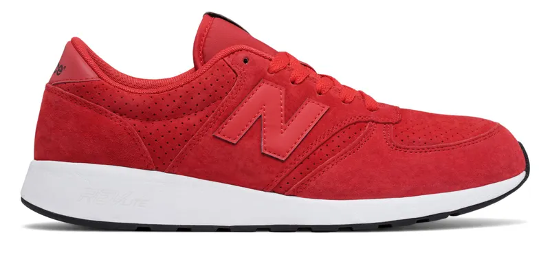 New Balance 420 Re-Engineered Red Red/Black (MRL420SI)