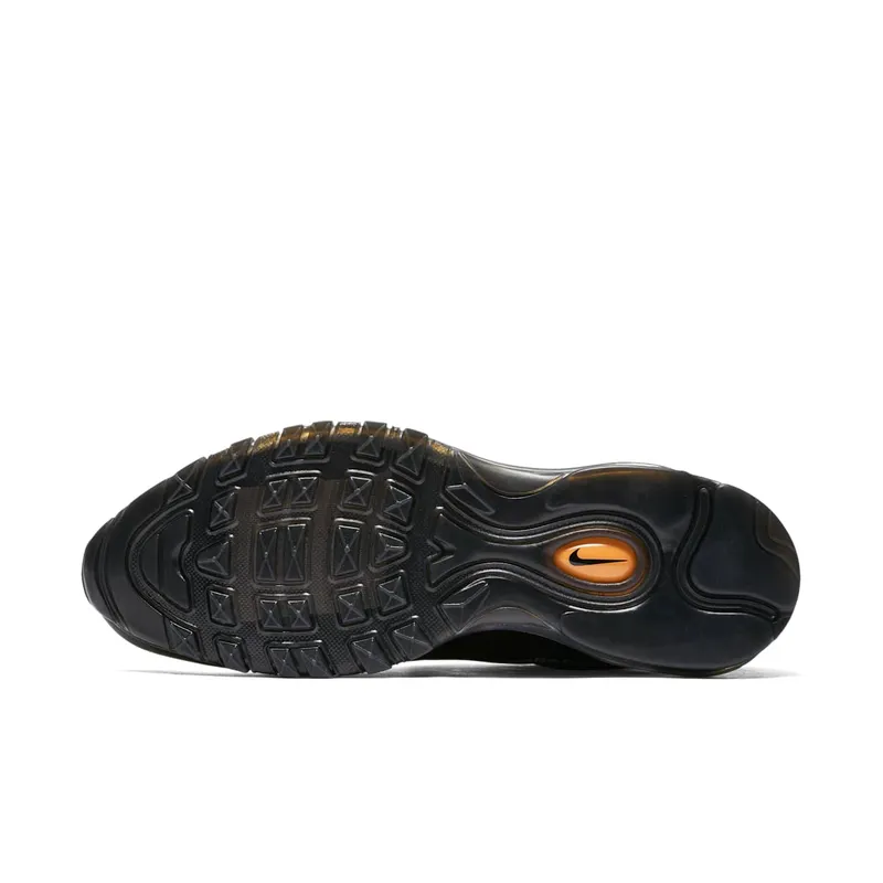 Nike Air Max 97 Off-White Black Black/Cone-Black-White (AJ4585-001)