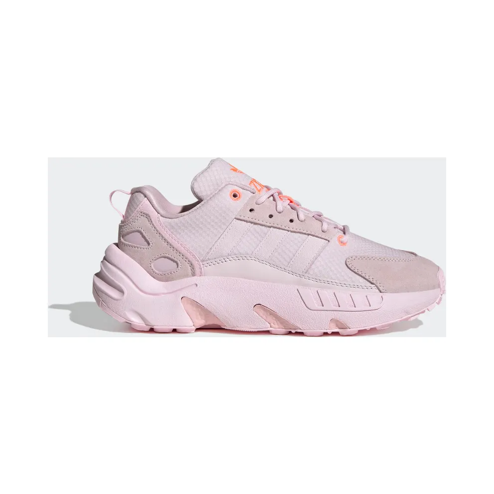 Adidas ZX 22 BOOST Almost Pink / Clear Pink / Acid Red (GY6712)