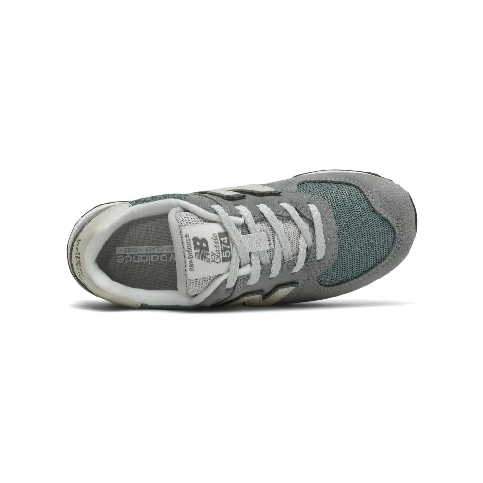 New Balance New Balance Grey/Blue (PC574BA1)
