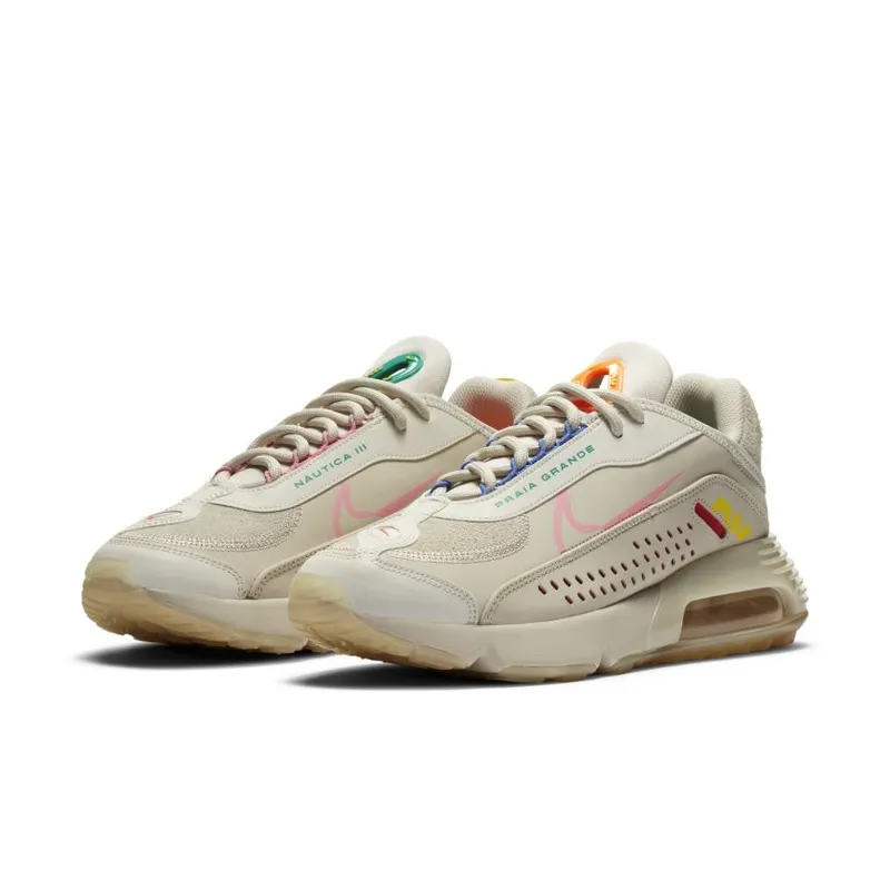 Nike Air Max 2090 Neymar Jr. Brown Light Orewood Brown/Blue Fury Laser-Light Orewood Brown (CU9371-100)