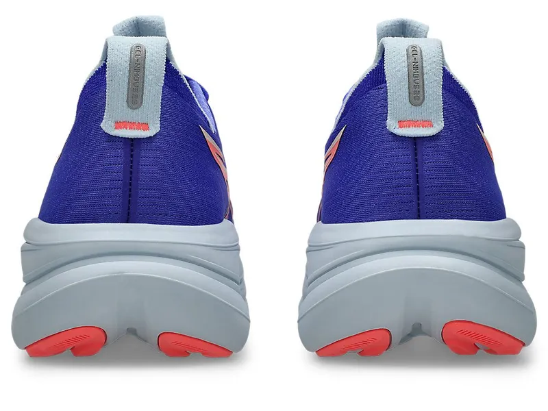 ASICS GEL-NIMBUS 28 “Cobalt Burst / Sun Coral” (1012B899-401)
