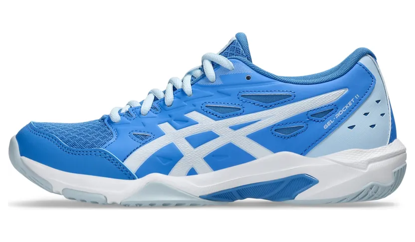 ASICS GEL-ROCKET 11 “Blue Coast / White” (1072A093-402)