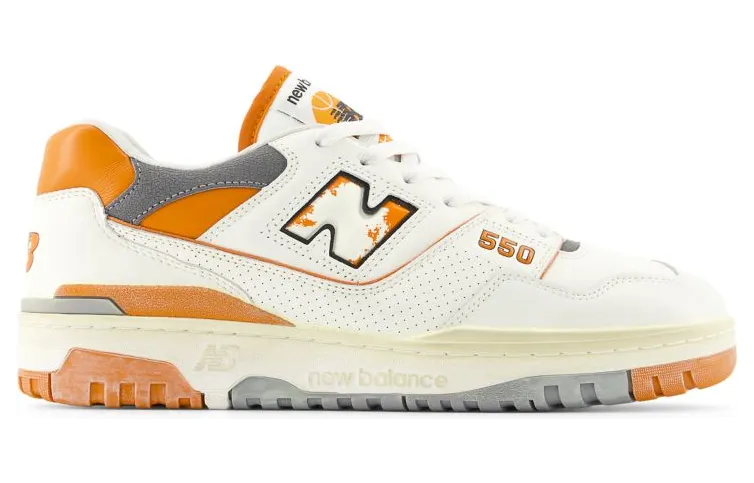 New Balance 550 “Vintage Orange” (BB550VTF)