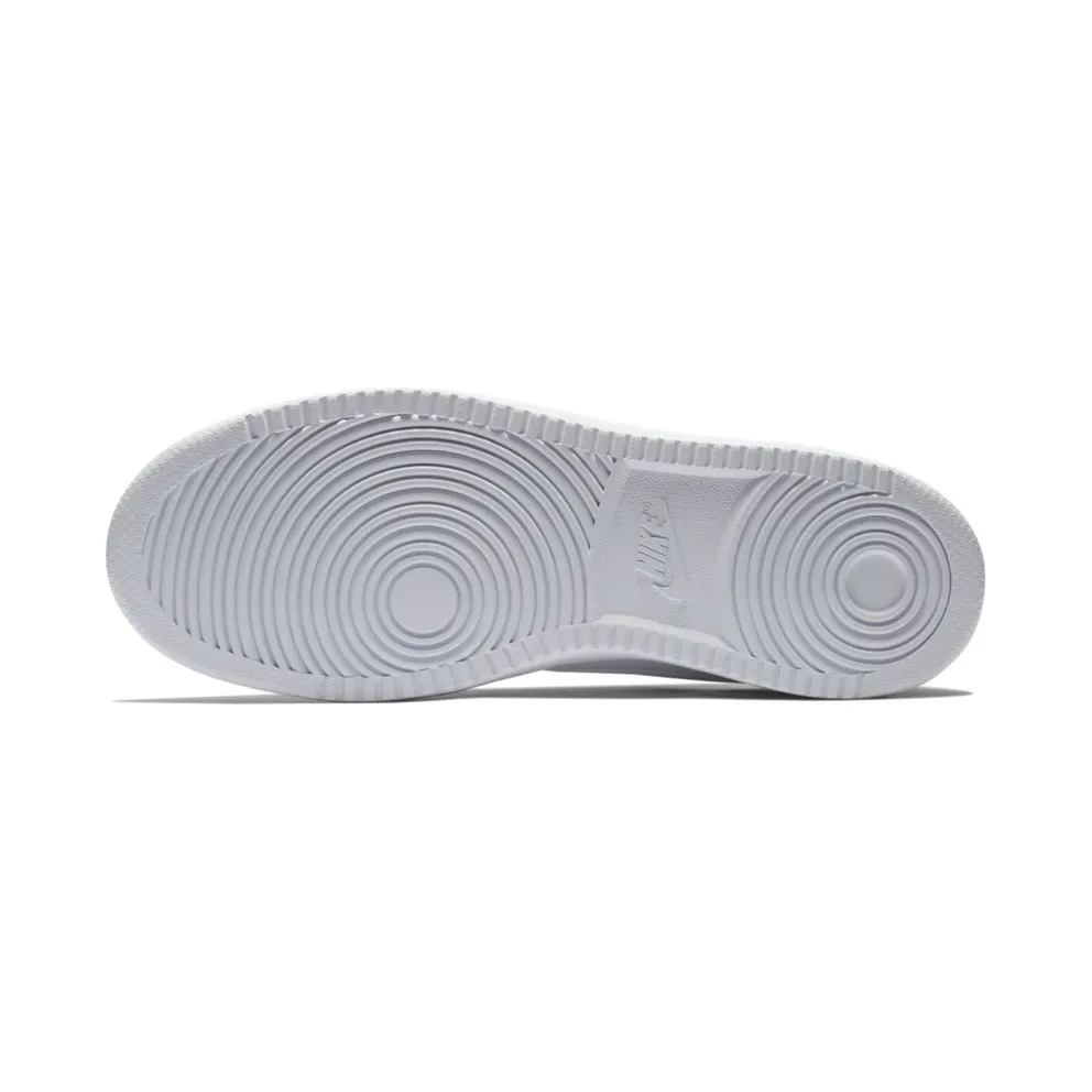 Nike Ebernon Low ‘Triple White’ White/White-White (AQ1775-100)