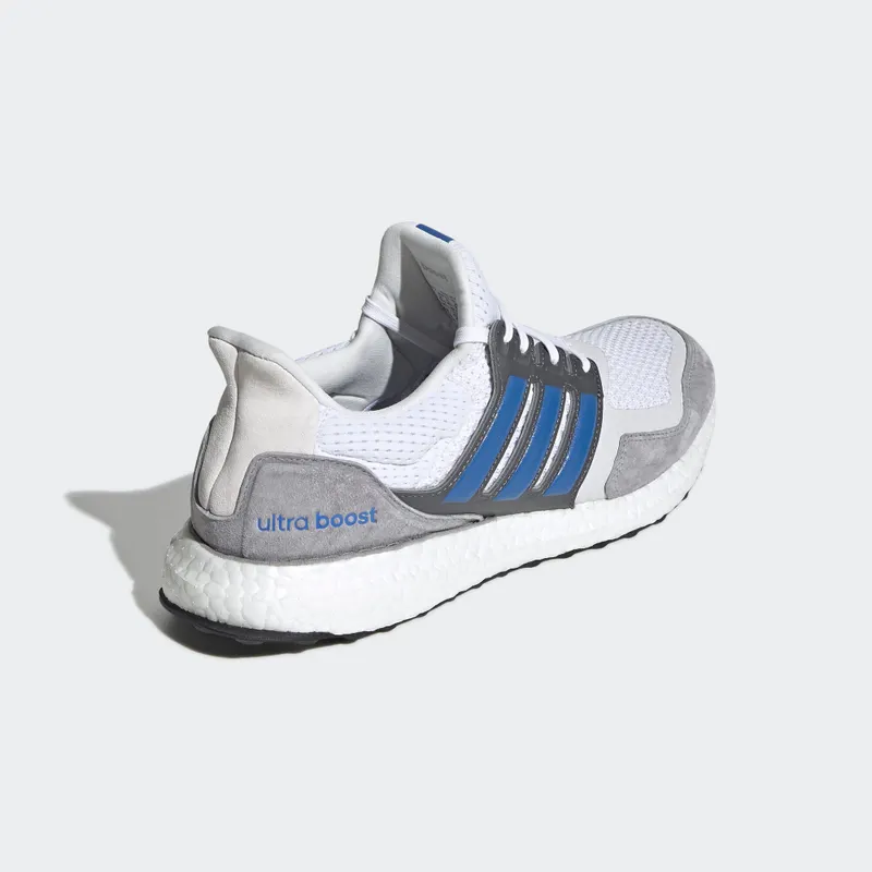 adidas Ultra Boost S&L White True Blue Grey Cloud White/True Blue/Grey One (EF0723)