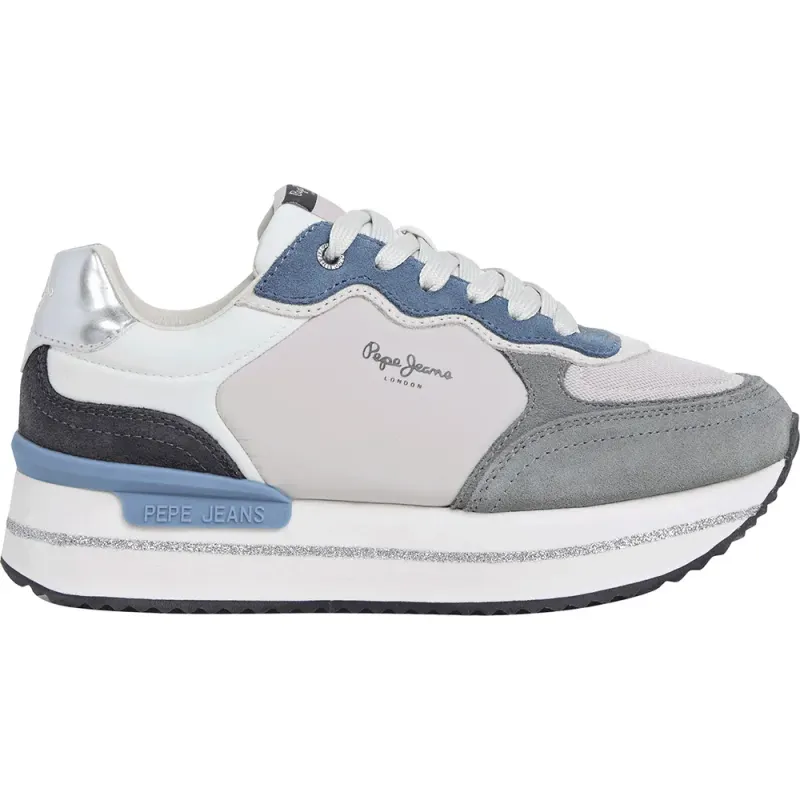 Pepe Jeans PèPè sneaker Quay Blue (PLS600033-546)